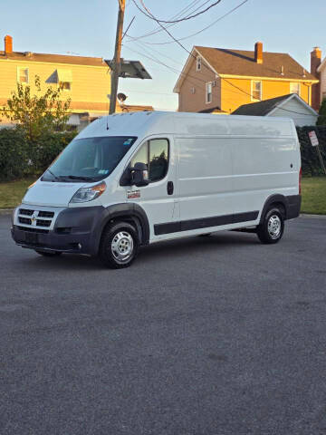 2015 Ram Promaster   photo