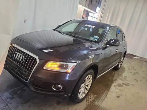 2015 Audi Q5 Premium Plus AWD photo