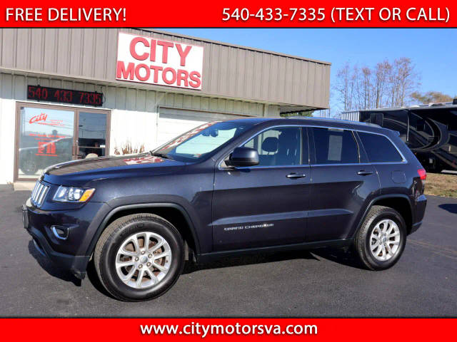 2015 Jeep Grand Cherokee Laredo 4WD photo