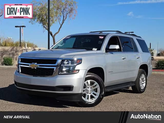 2015 Chevrolet Tahoe LS 4WD photo