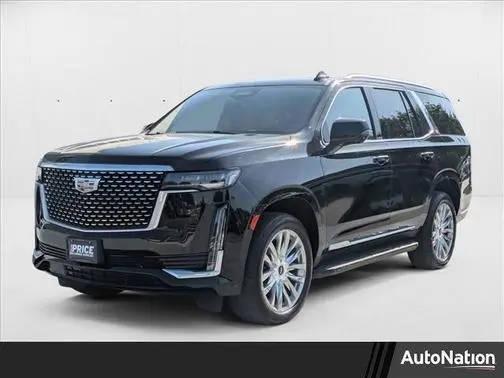 2023 Cadillac Escalade 4WD Premium Luxury 4WD photo
