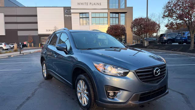 2016 Mazda CX-5 Touring AWD photo