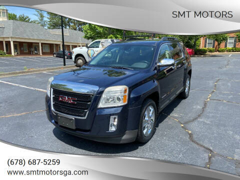 2015 GMC Terrain SLE FWD photo