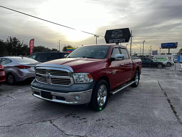 2015 Ram 1500 Lone Star RWD photo