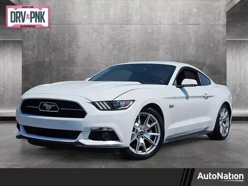 2015 Ford Mustang GT Premium RWD photo