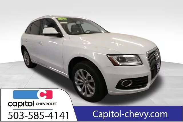 2015 Audi Q5 Premium Plus AWD photo