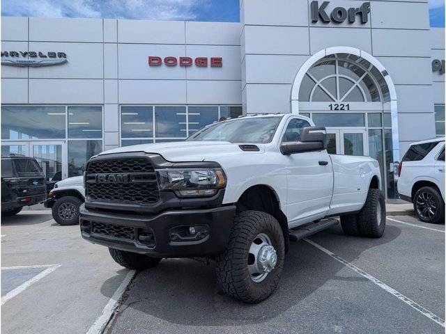 2023 Ram 3500 Tradesman 4WD photo