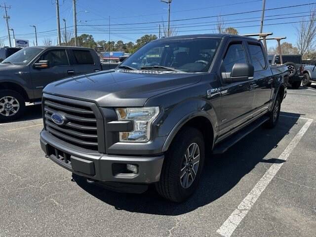 2016 Ford F-150 XLT 4WD photo