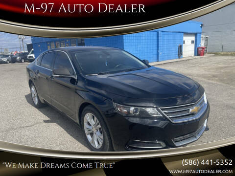 2019 Chevrolet Impala LT FWD photo