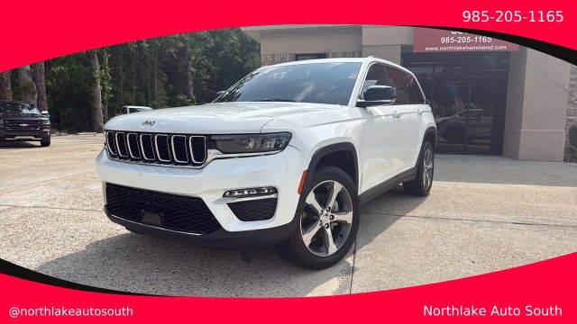 2023 Jeep Grand Cherokee Limited 4WD photo