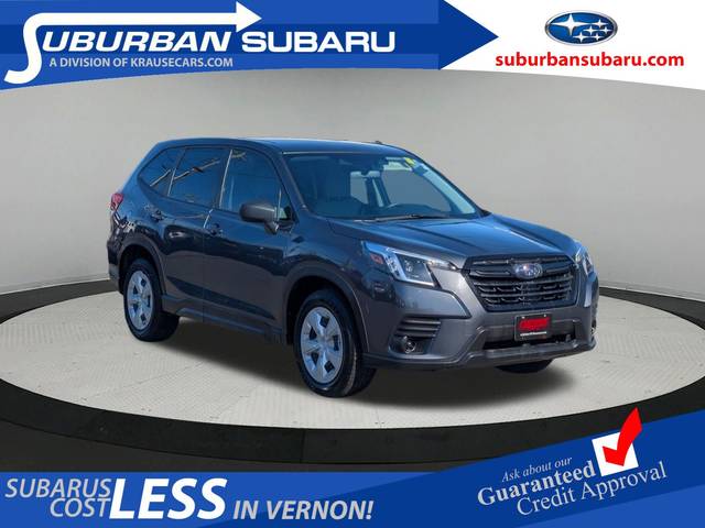 2022 Subaru Forester AWD photo