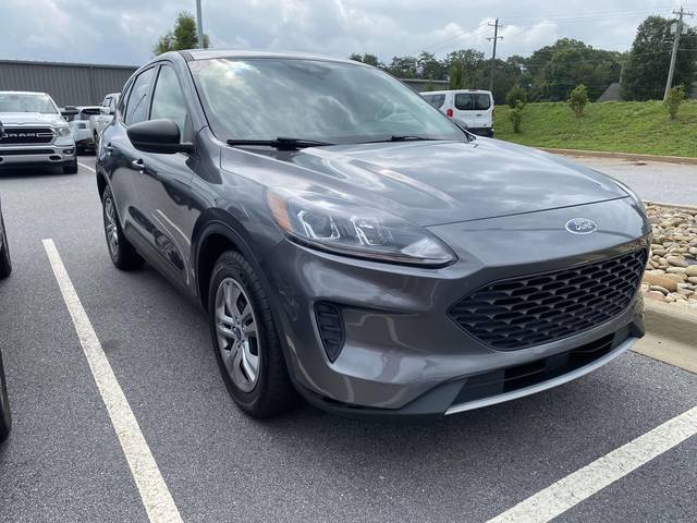 2022 Ford Escape S FWD photo