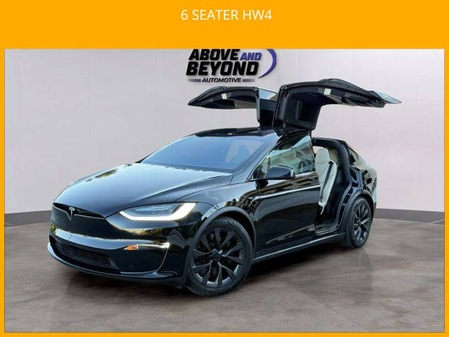 2023 Tesla Model X Standard Range AWD photo