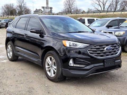 2020 Ford Edge SEL AWD photo