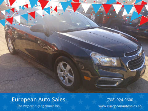 2016 Chevrolet Cruze LT FWD photo