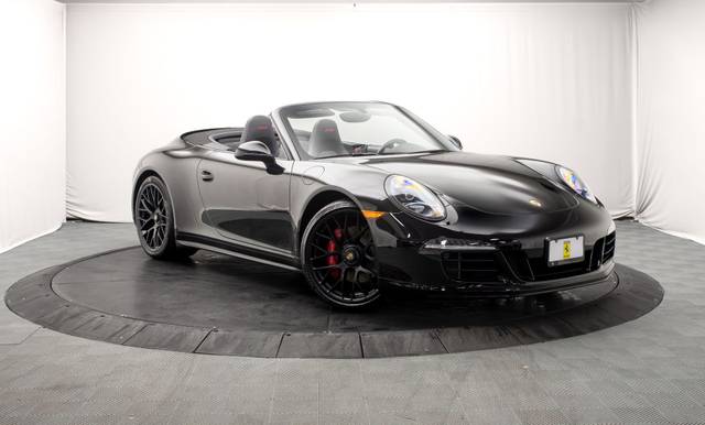 2015 Porsche 911 Carrera 4 GTS AWD photo