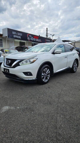 2015 Nissan Murano SL AWD photo