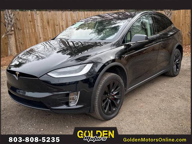 2018 Tesla Model X  AWD photo
