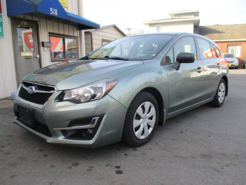 2015 Subaru Impreza 2.0i AWD photo