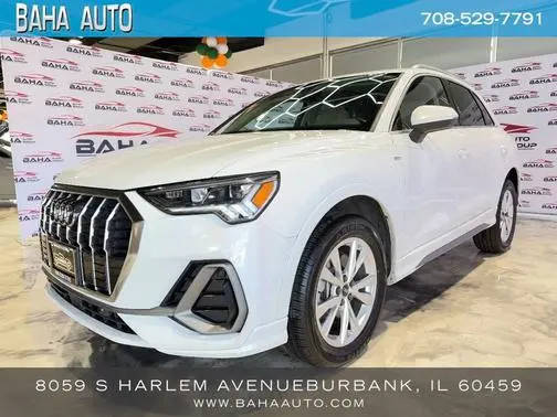 2023 Audi Q3 S line Premium AWD photo