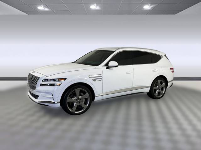 2021 Genesis GV80  AWD photo