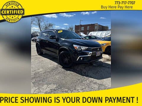 2017 Mitsubishi Outlander Sport ES 2.0 FWD photo