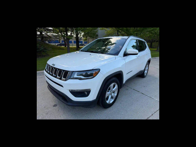 2018 Jeep Compass Latitude FWD photo