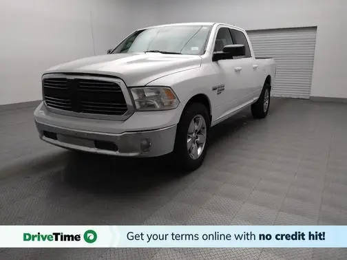 2019 Ram 1500 Big Horn 4WD photo