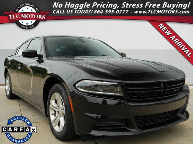 2023 Dodge Charger SXT RWD photo