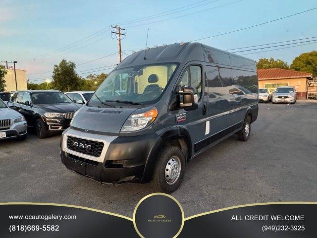 2019 Ram Promaster  FWD photo