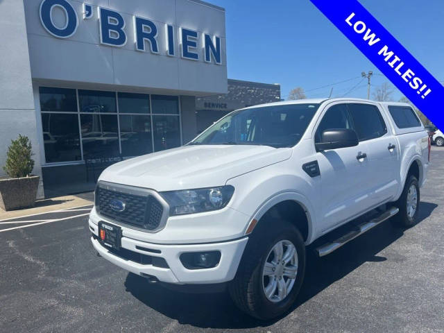 2022 Ford Ranger XLT 4WD photo