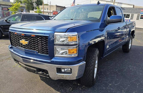 2015 Chevrolet Silverado 1500 LT 4WD photo