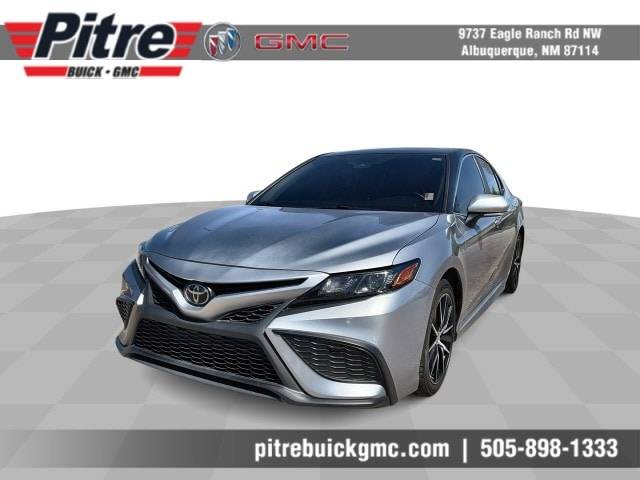 2023 Toyota Camry SE FWD photo