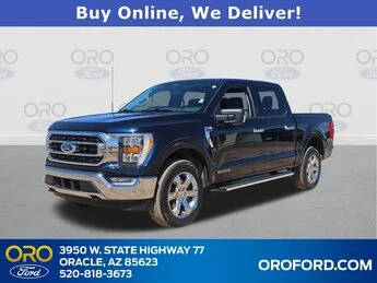 2023 Ford F-150 XLT 4WD photo