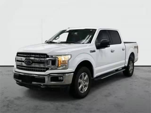 2018 Ford F-150 XLT 4WD photo