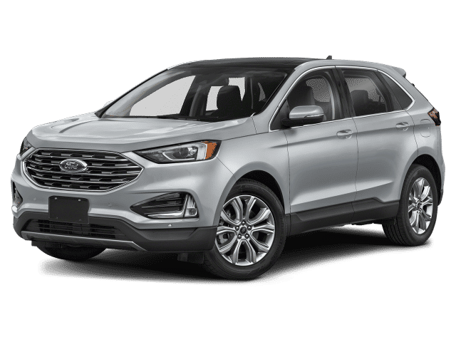 2022 Ford Edge Titanium AWD photo