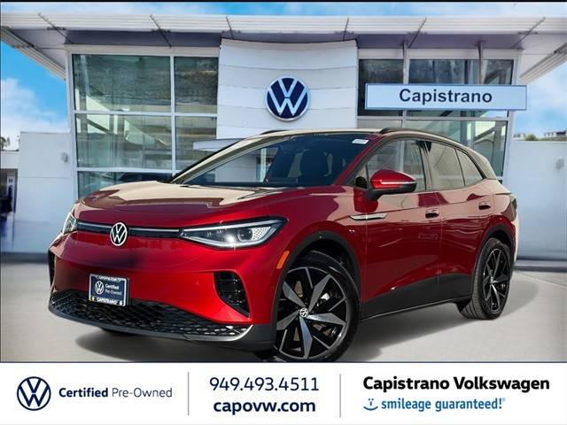 2023 Volkswagen ID.4 Pro S RWD photo