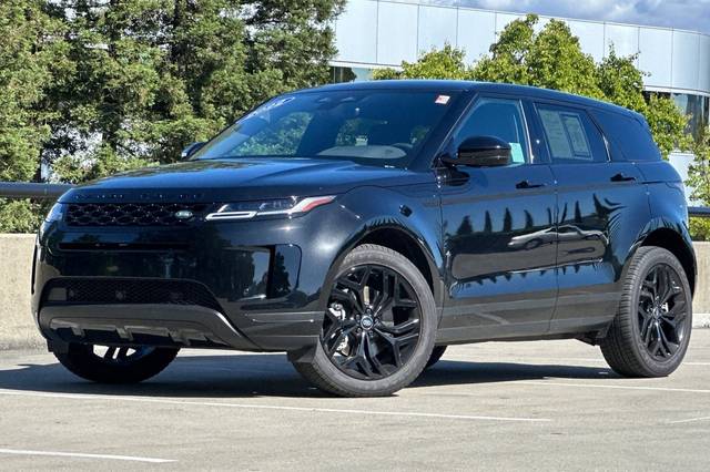 2022 Land Rover Range Rover Evoque SE AWD photo