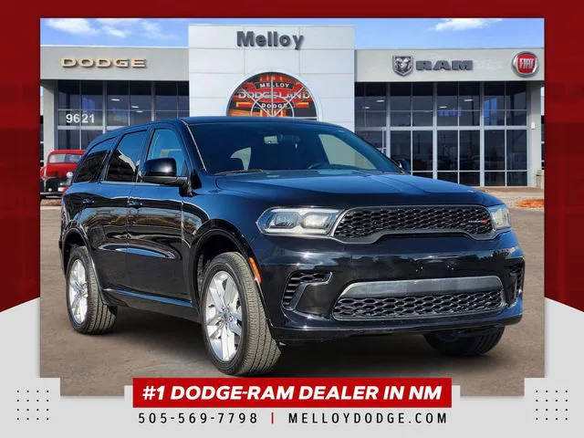 2023 Dodge Durango GT AWD photo