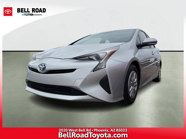 2016 Toyota Prius Two FWD photo