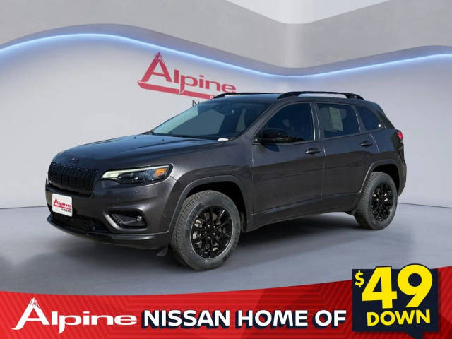 2023 Jeep Cherokee Altitude Lux 4WD photo