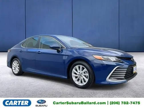 2023 Toyota Camry LE FWD photo