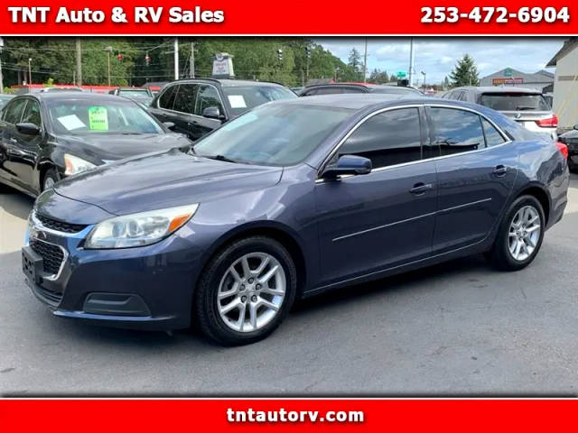 2015 Chevrolet Malibu LT FWD photo