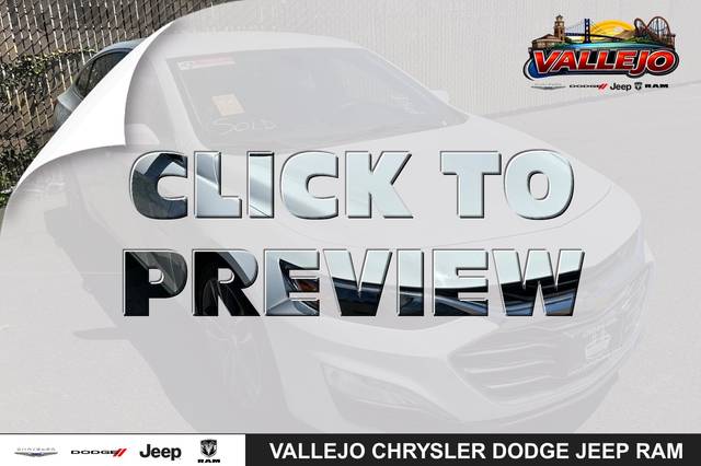 2022 Chevrolet Malibu LT FWD photo