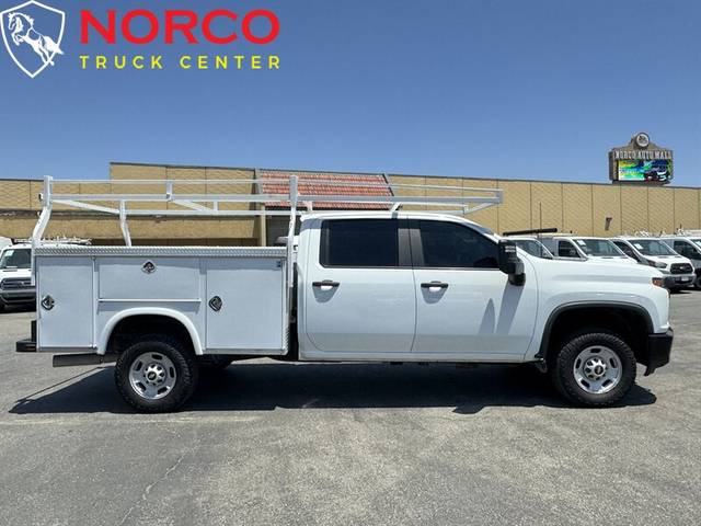 2020 Chevrolet Silverado 2500HD Work Truck RWD photo
