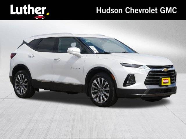 2022 Chevrolet Blazer Premier AWD photo