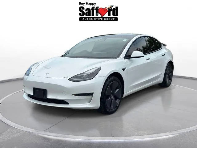 2021 Tesla Model 3 Standard Range Plus RWD photo