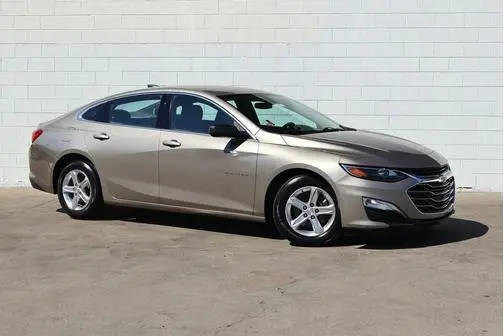 2022 Chevrolet Malibu LS FWD photo