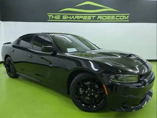 2021 Dodge Charger R/T RWD photo