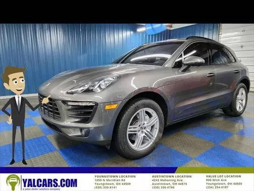 2015 Porsche Macan S AWD photo